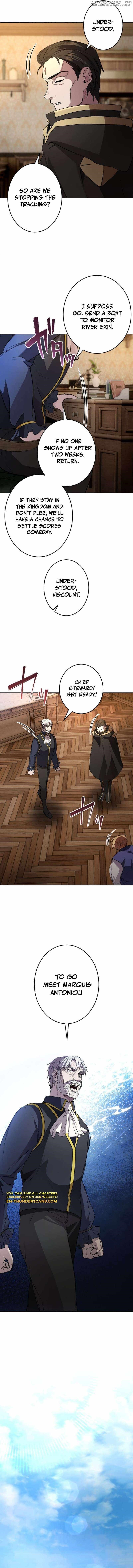 The Reversal of My Life as a Side Character Chapter 36 - Page 8 in English