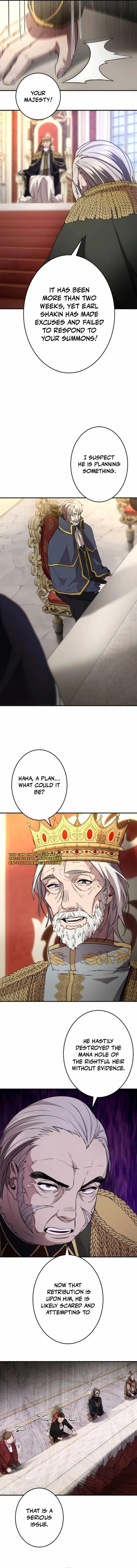 The Reversal of My Life as a Side Character Chapter 37 - Page 12 in English