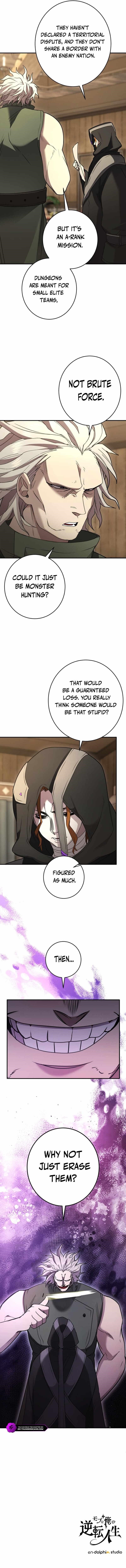 The Reversal of My Life as a Side Character Chapter 48 - Page 11 in English