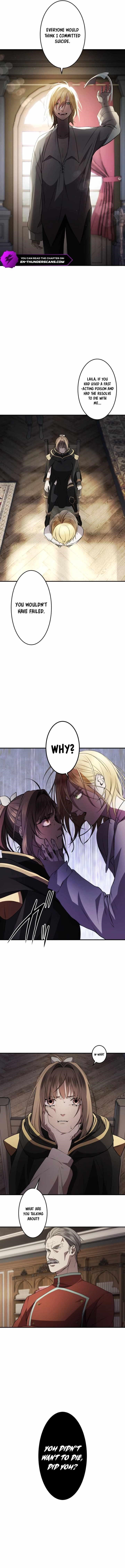 The Reversal of My Life as a Side Character Chapter 5 - Page 11 in English