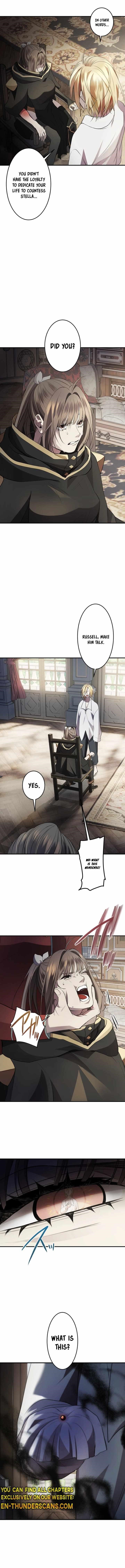 The Reversal of My Life as a Side Character Chapter 5 - Page 12 in English