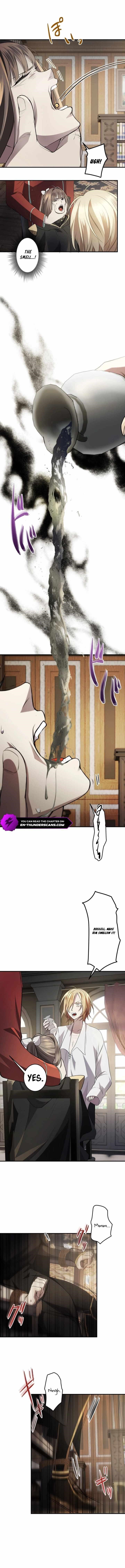 The Reversal of My Life as a Side Character Chapter 5 - Page 13 in English