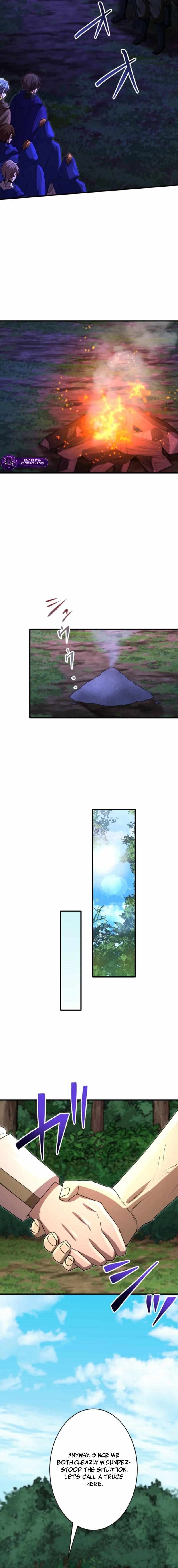 The Reversal of My Life as a Side Character Chapter 52 - Page 11 in English