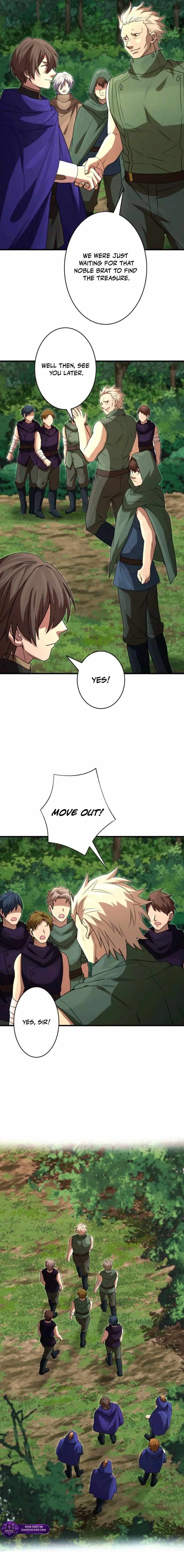 The Reversal of My Life as a Side Character Chapter 52 - Page 12 in English