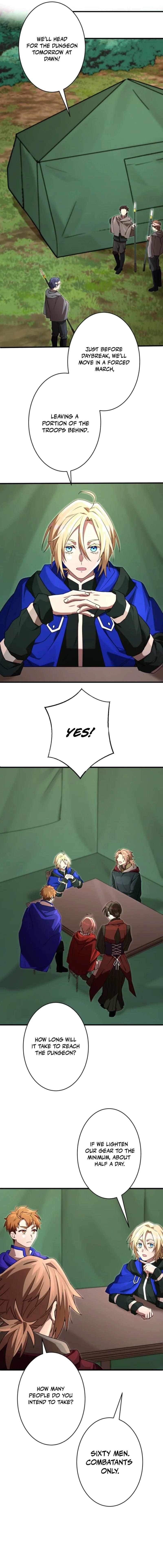 The Reversal of My Life as a Side Character Chapter 52 - Page 15 in English