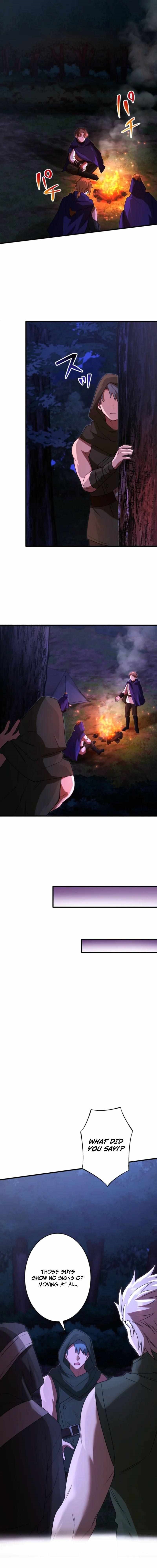 The Reversal of My Life as a Side Character Chapter 52 - Page 3 in English