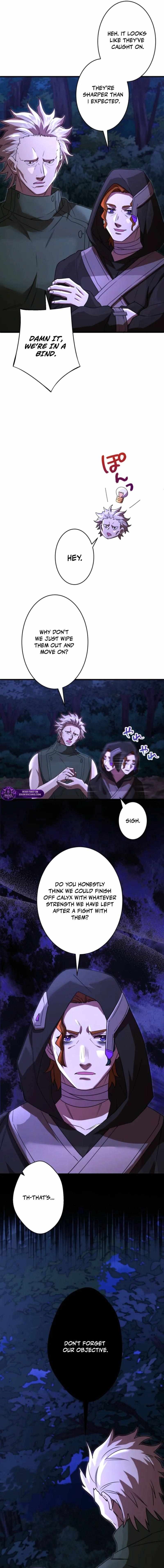 The Reversal of My Life as a Side Character Chapter 52 - Page 4 in English