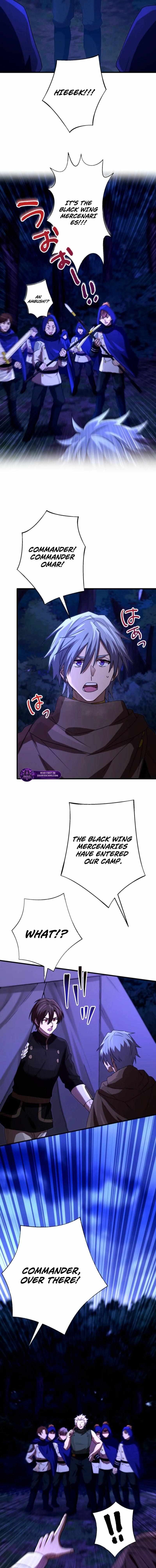 The Reversal of My Life as a Side Character Chapter 52 - Page 9 in English