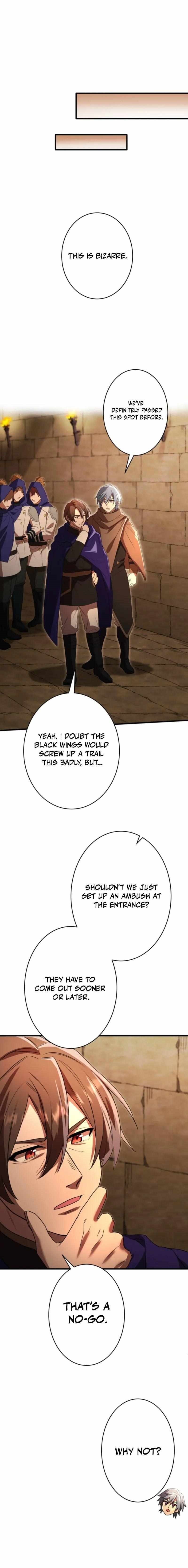 The Reversal of My Life as a Side Character Chapter 53 - Page 20 in English