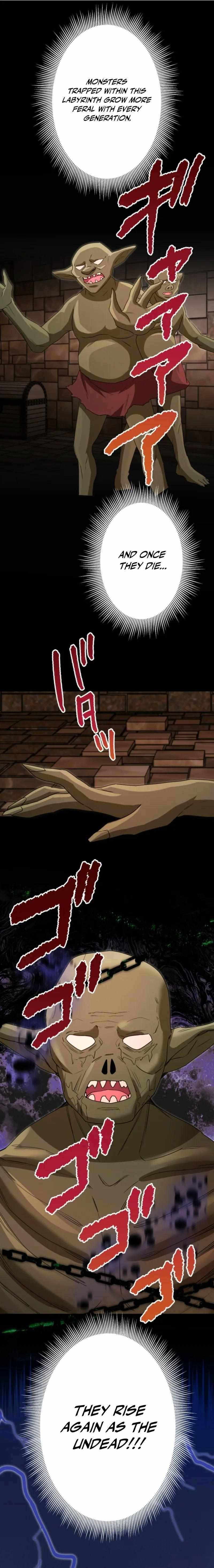 The Reversal of My Life as a Side Character Chapter 53 - Page 6 in English