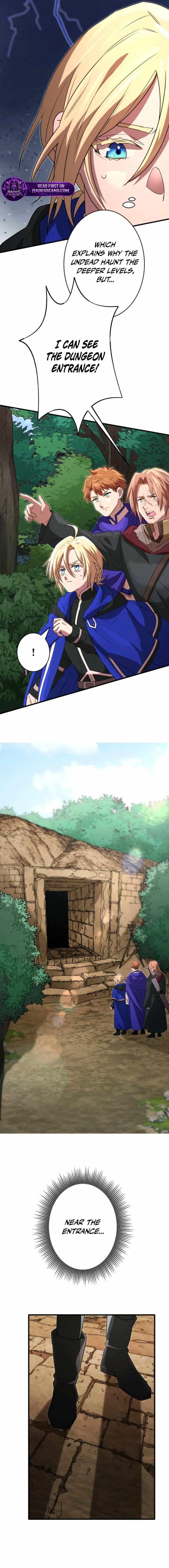 The Reversal of My Life as a Side Character Chapter 53 - Page 7 in English