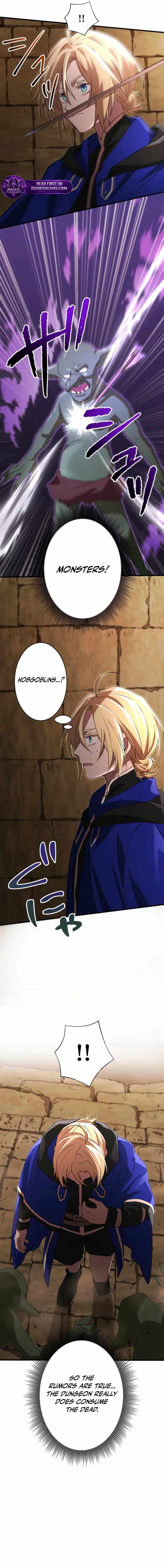 The Reversal of My Life as a Side Character Chapter 53 - Page 8 in English