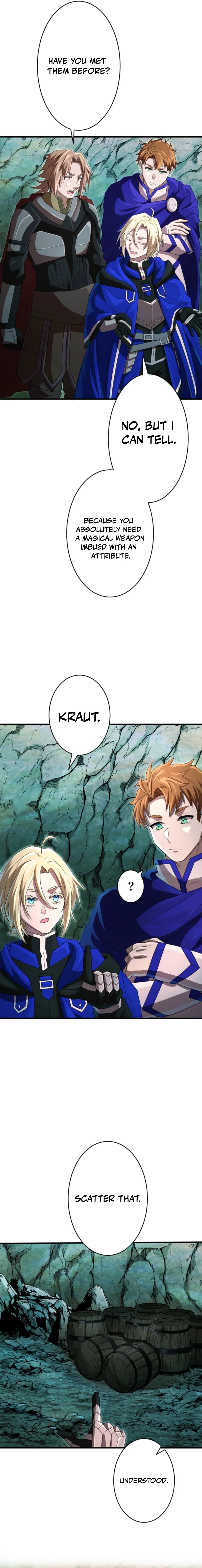 The Reversal of My Life as a Side Character Chapter 54 - Page 12 in English
