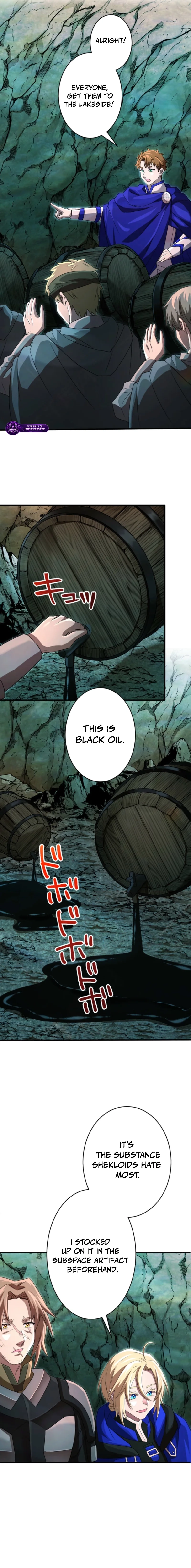 The Reversal of My Life as a Side Character Chapter 54 - Page 13 in English