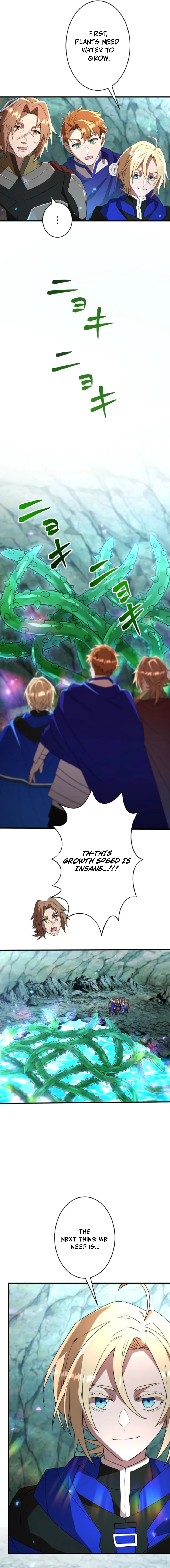 The Reversal of My Life as a Side Character Chapter 54 - Page 17 in English