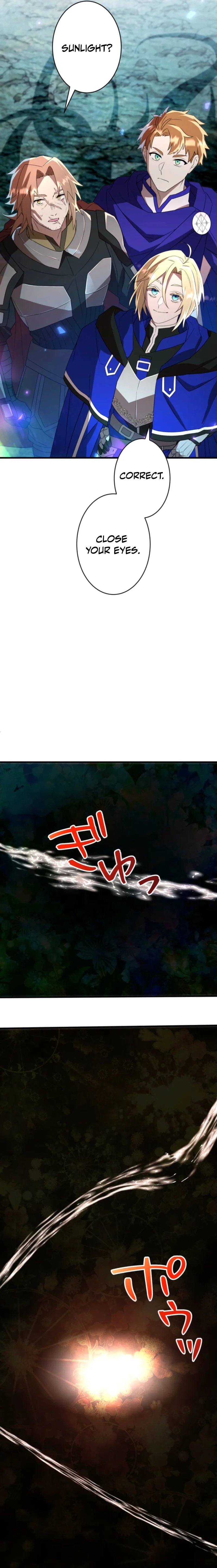 The Reversal of My Life as a Side Character Chapter 54 - Page 18 in English