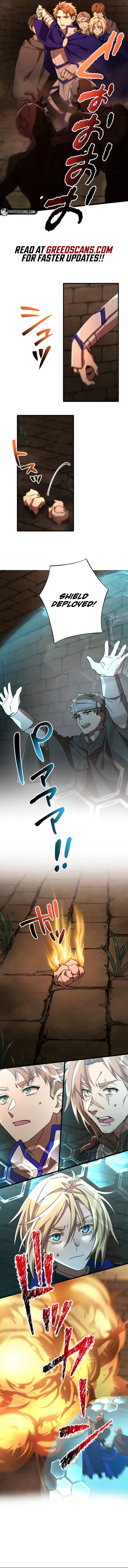 The Reversal of My Life as a Side Character Chapter 57 - Page 15 in English