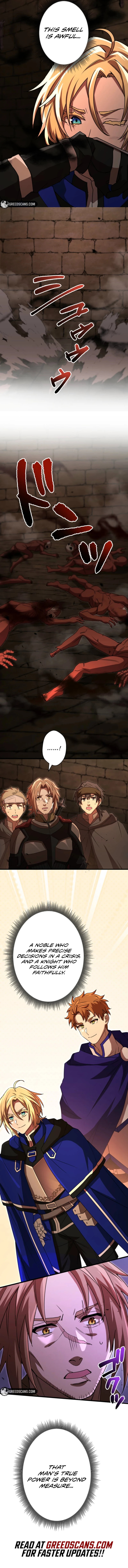 The Reversal of My Life as a Side Character Chapter 57 - Page 17 in English