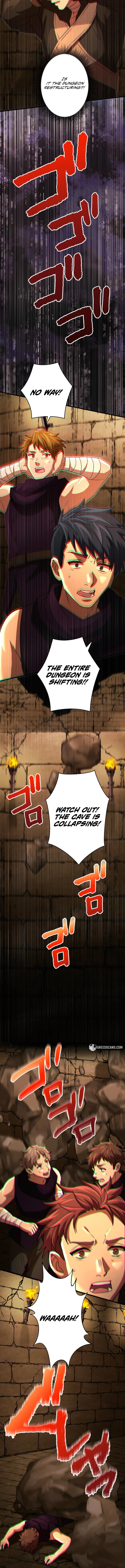 The Reversal of My Life as a Side Character Chapter 57 - Page 3 in English