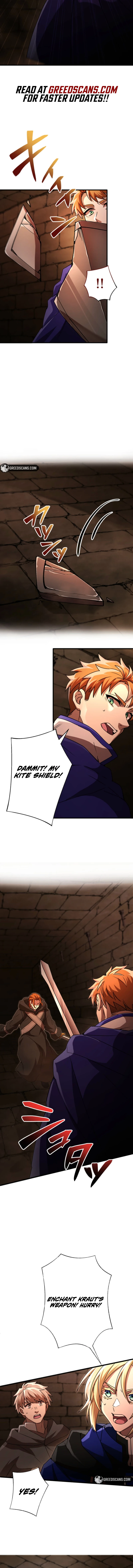 The Reversal of My Life as a Side Character Chapter 58 - Page 10 in English