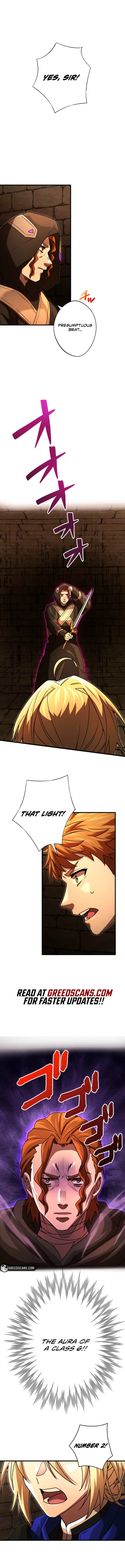 The Reversal of My Life as a Side Character Chapter 58 - Page 7 in English