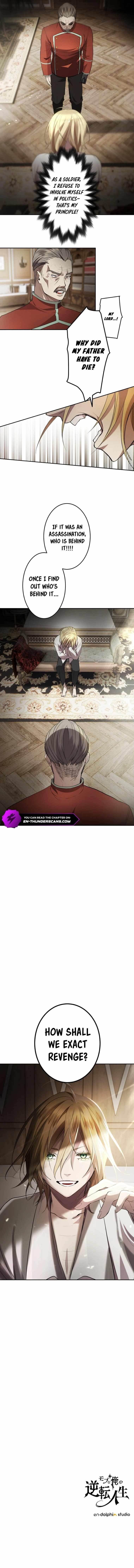 The Reversal of My Life as a Side Character Chapter 6 - Page 9 in English