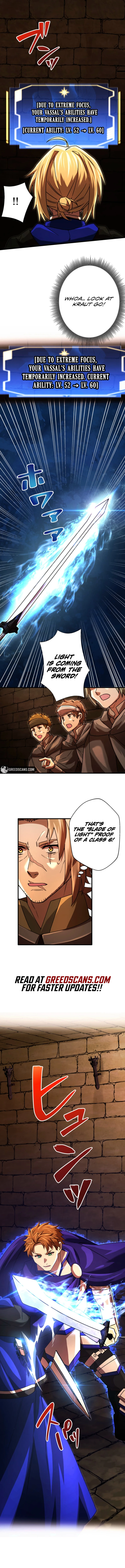 The Reversal of My Life as a Side Character Chapter 60 - Page 8 in English