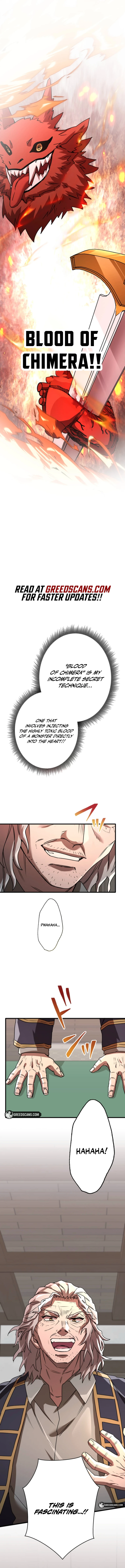 The Reversal of My Life as a Side Character Chapter 61 - Page 14 in English