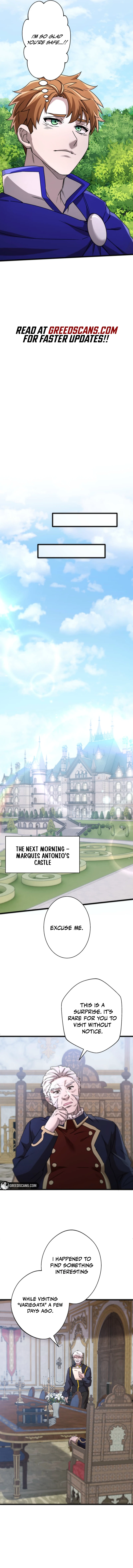 The Reversal of My Life as a Side Character Chapter 62 - Page 12 in English