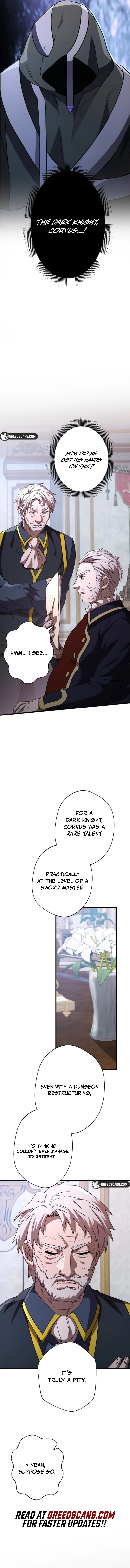 The Reversal of My Life as a Side Character Chapter 62 - Page 14 in English