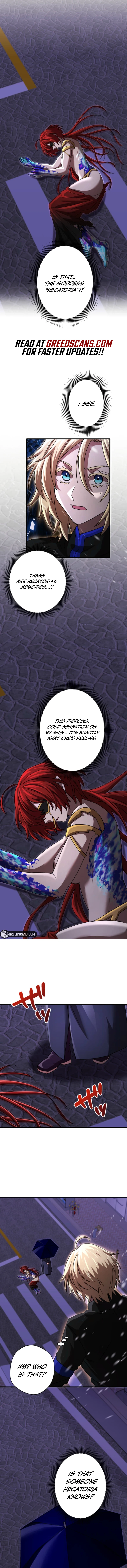 The Reversal of My Life as a Side Character Chapter 62 - Page 3 in English