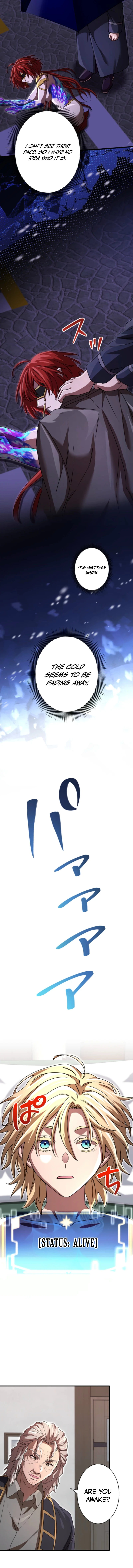 The Reversal of My Life as a Side Character Chapter 62 - Page 4 in English