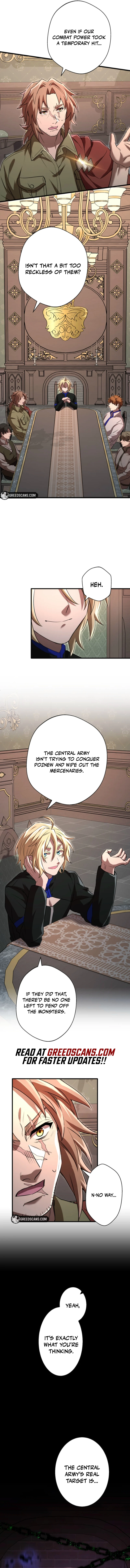 The Reversal of My Life as a Side Character Chapter 63 - Page 13 in English