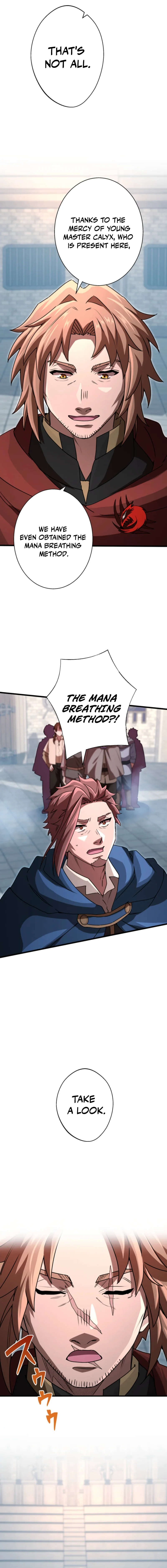 The Reversal of My Life as a Side Character Chapter 67 - Page 10 in English