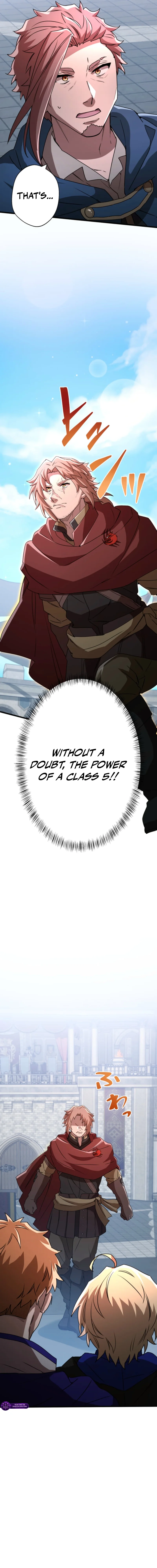 The Reversal of My Life as a Side Character Chapter 67 - Page 12 in English