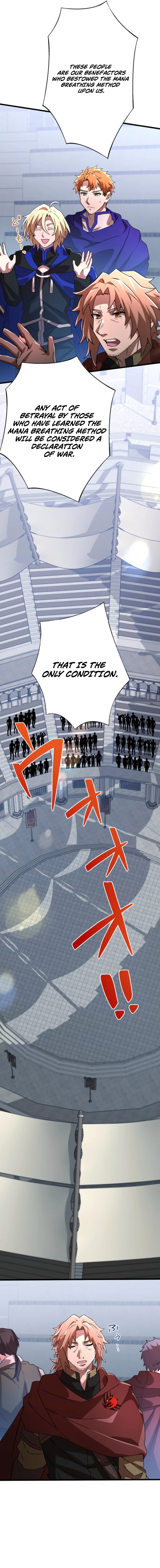 The Reversal of My Life as a Side Character Chapter 67 - Page 15 in English