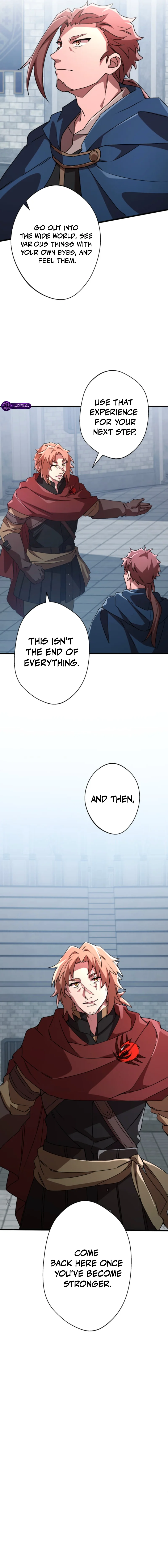 The Reversal of My Life as a Side Character Chapter 67 - Page 18 in English