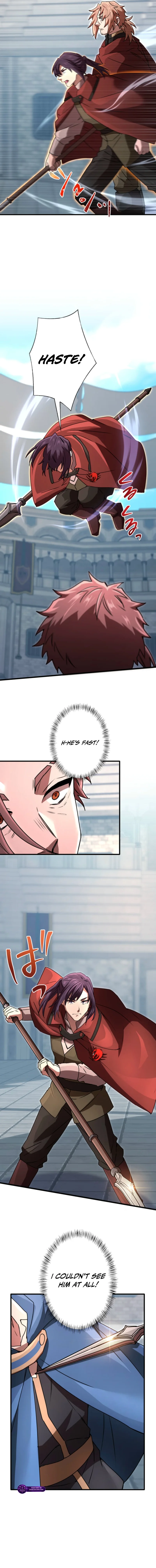 The Reversal of My Life as a Side Character Chapter 67 - Page 7 in English