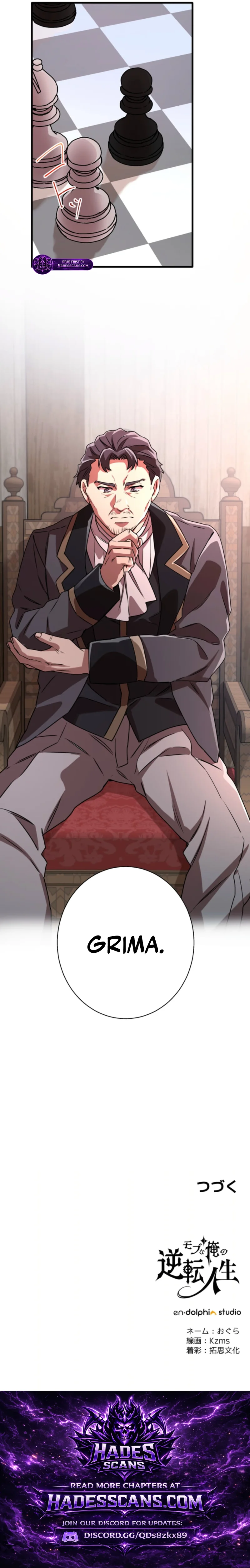 The Reversal of My Life as a Side Character Chapter 68 - Page 20 in English