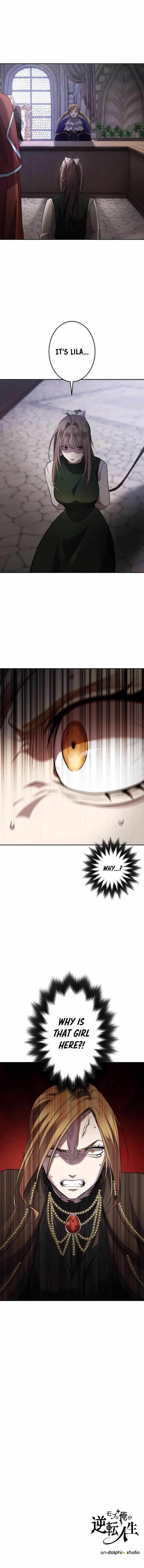 The Reversal of My Life as a Side Character Chapter 7 - Page 15 in English