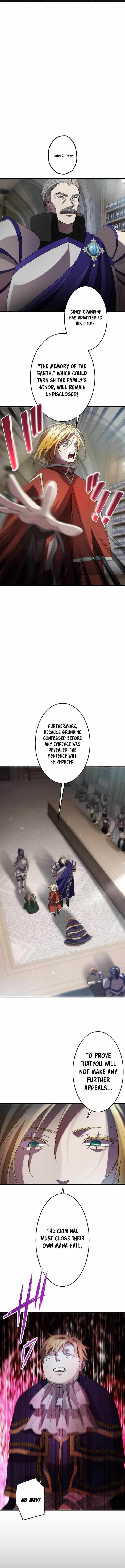 The Reversal of My Life as a Side Character Chapter 9 - Page 10 in English