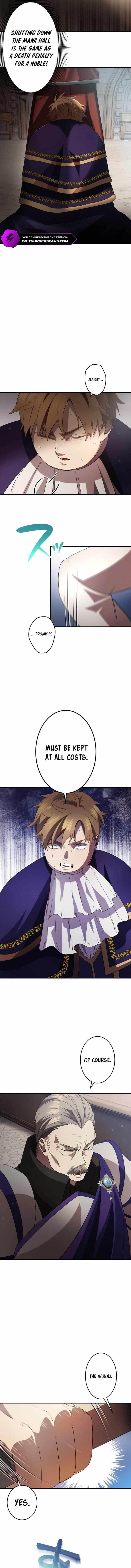 The Reversal of My Life as a Side Character Chapter 9 - Page 13 in English