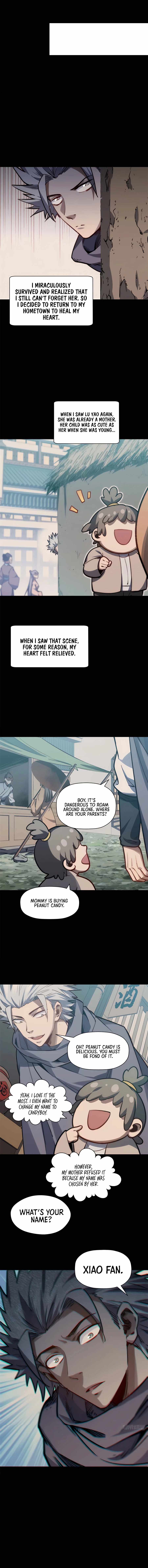 Secretly Cultivate For A Thousand Years Chapter 100 - Page 10 in English