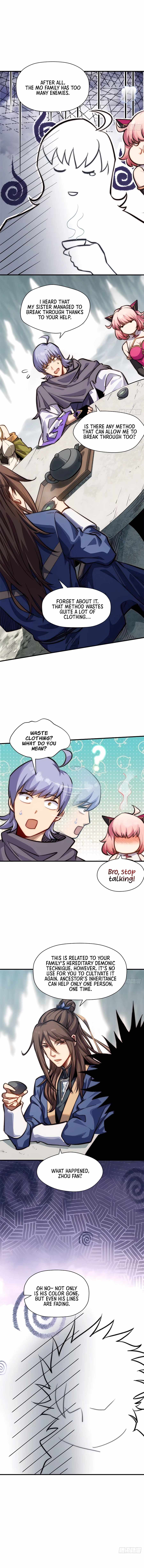 Secretly Cultivate For A Thousand Years Chapter 102 - Page 3 in English