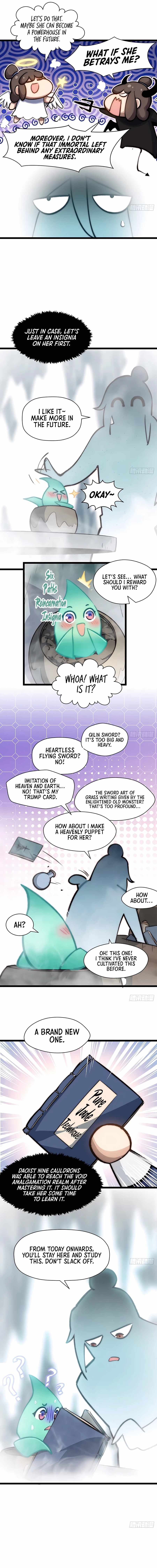 Secretly Cultivate For A Thousand Years Chapter 106 - Page 6 in English