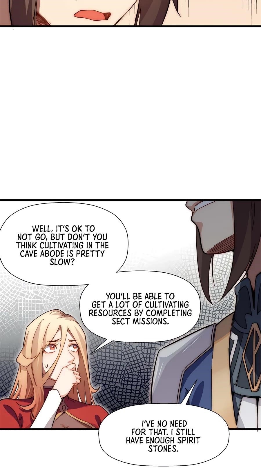 Secretly Cultivate For A Thousand Years Chapter 11 - Page 5 in English