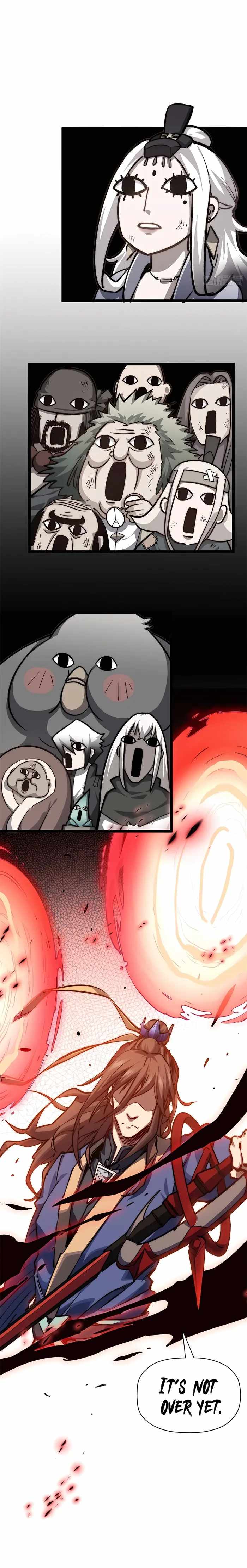 Secretly Cultivate For A Thousand Years Chapter 111 - Page 13 in English