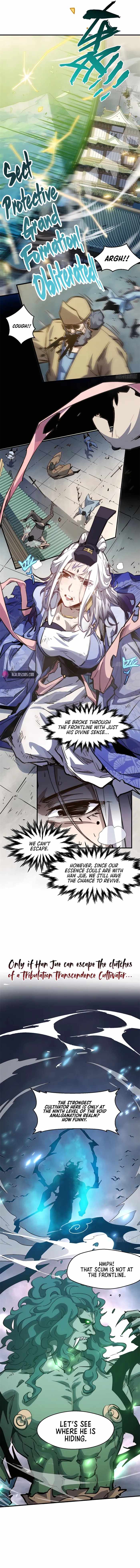 Secretly Cultivate For A Thousand Years Chapter 111 - Page 6 in English
