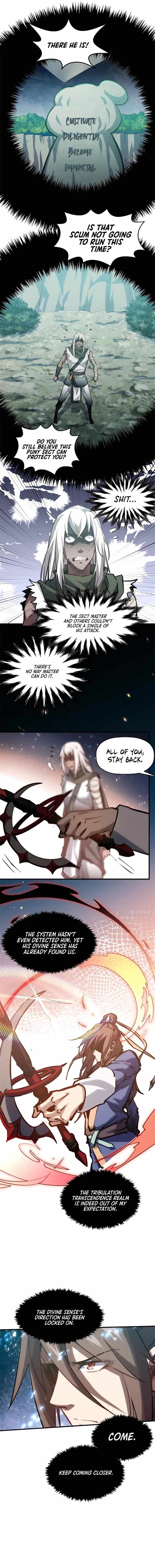 Secretly Cultivate For A Thousand Years Chapter 111 - Page 7 in English