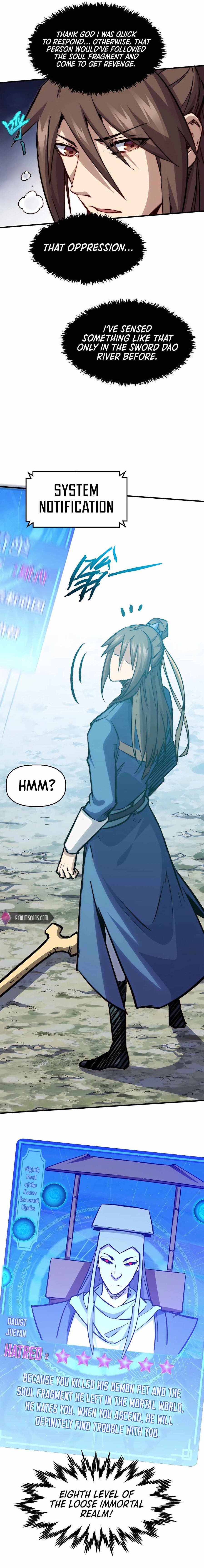 Secretly Cultivate For A Thousand Years Chapter 112 - Page 15 in English